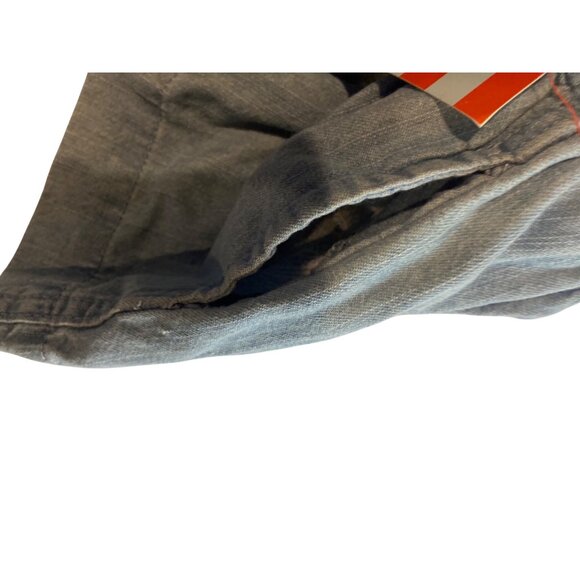 Blue Denim Skort NWT Skirt With Shorts Built-In Size 3T Cat & Jack Girls/Toddler - Picture 2 of 8